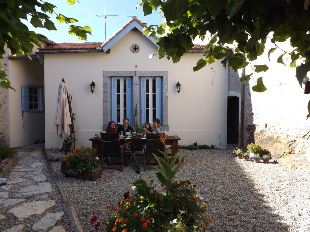 Le Petit Chateau Ginoles Exterior photo
